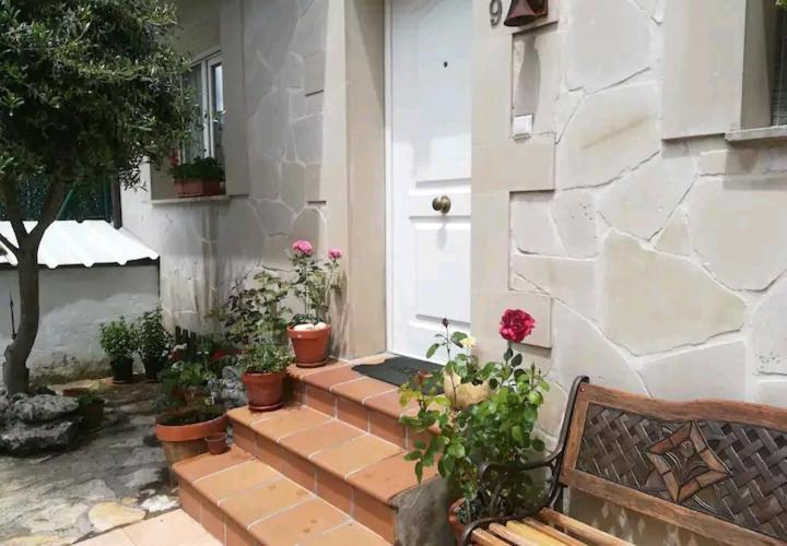 Vivienda Adosada , Con Merendero En Carcedo Carcedo de Burgos المظهر الخارجي الصورة